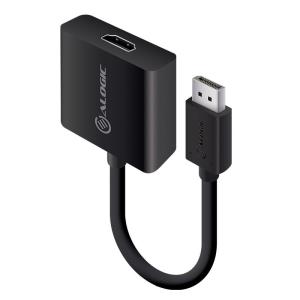 ACTIVE DisplayPort 1.2 to HDMI Adapter-Male to Female -Supports 4K@60Hz 20cm