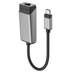 ULTRA USB-C To RJ45 Gigabit Ethernet Adapter - 15cm