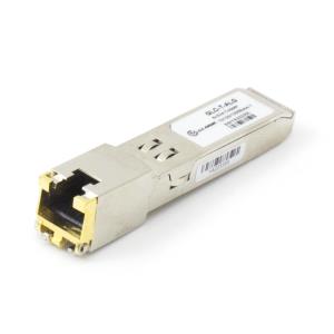 Cisco GLC-T Compatible 1000Base-T Copper SFP (mini-GBIC) Transceiver Module - RJ45 to 100m