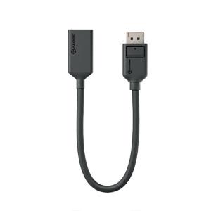 Elements DisplayPort To HDMI Adapter - Male To Female- 20cm
