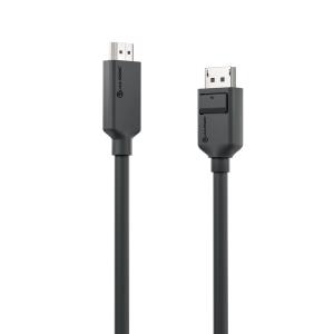 Elements DisplayPort To HDMI Cable With 4K Support