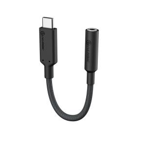 Elements Pro USB-C To 3.5mm Audio Adapter 10cm - Black