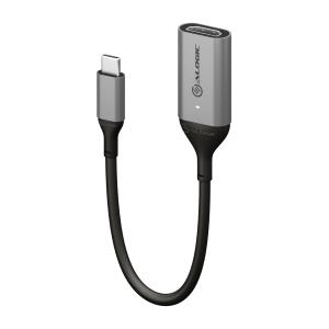 ULTRA USB-C (Male) to HDMI (Female) Adapter - 4K @60Hz - 15cm