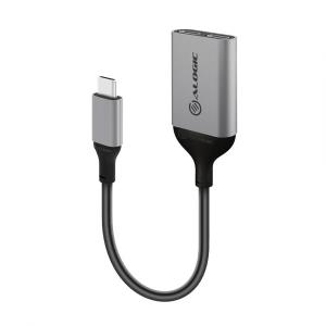 USB-C to USB-C Audio and USB-C Charging Adapter Space Grey