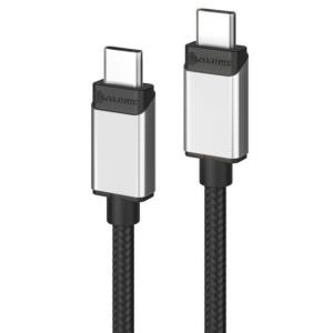 Ultra Fast USB 2.0 USB-C To USB-C Cable 1m 5A/480MB