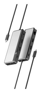 Fusion Pro DUO USB-C Dual HDMI Dock