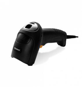Handheld Scanner - Hr52 Bonito 2d Cmos Hh Reader Mpix Retail Version Dot-code Enabled - Black - Coiled USB Cable 3m (NLS-HR5280RT-S5)