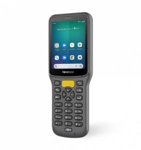 Mobile Computer - Mt37  - 2.8in - Ts 1+8 Bt Wifi 4g Gps Nfc - Incl. Wrist Strap -  Android 8.1 Go Gms