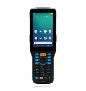 Mobile Computer Barcode Scanner - N7 Cachalot Pro Il - 4in - 4GB Ram - 64GB Flash - 38 Keys - 2d Cmos Duo - Android 13