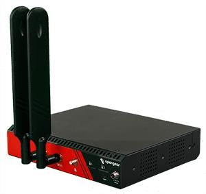 Model Om1204 - 4x Serial - 4gbe - 4GB Ram - 1gbe - 16g Flash (om1204-4e)