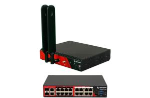 Ethernet Switch8 Serial, 8 Gbe, 4GB Ram, 16GB Flash