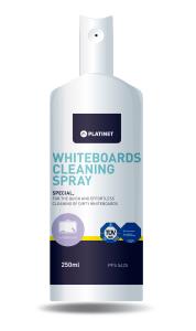 Whiteboard Cleaning Spray 250ml For All Whiteboard/felt TIPS