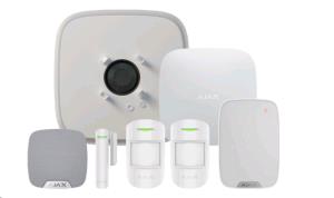 Ajaxkit3 Dd House Withkey Pad(8pd)w Hite White