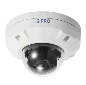 Dome Outdoor Vandal Camera - Wv-s25500-v3l - 1/3in 5mpix 2.9 To 9mm - White