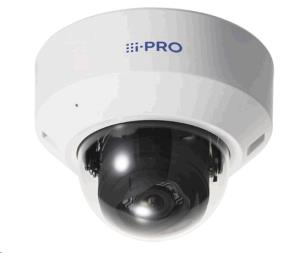 Ai Indoor Dome Network Camera - Wv-s2136a - 2mpix - White