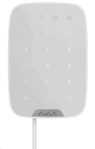 Ajax Keypad Fibra (pd) White