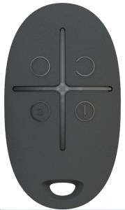 Ajax Spacecontrol (8pd) Black