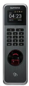 Fingerprint Reader/controller - Multiclass Se And Dual Rfid (bln2-oab)
