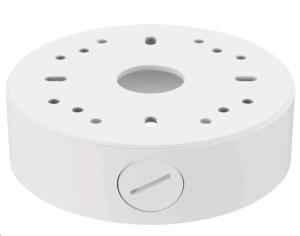 Dome Back Box With Knockouts Compatible With Qne-8011r/8021r